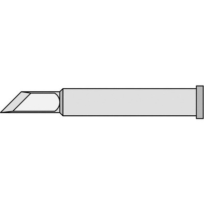 WELLER  WELLER XT Knife Soldering Tip 20UX72
