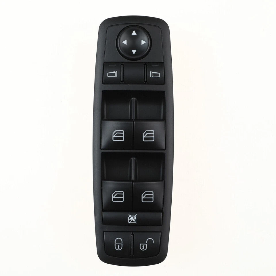 Power Window Switch Control 169820661 For Mercedes-Benz W169 A170 A180 A200 W245 - Image 3 of 4
