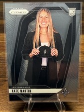 2024 Panini Prizm WNBA - Kate Martin #148 (RC) - Las Vegas Aces