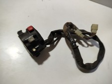 Comodo Gauche Honda 125 Transcity NX