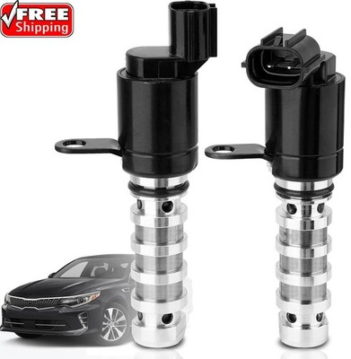 Engine Variable Valve Timing VVT Solenoid Compatible with Kia Optima Sportage 