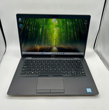 Dell Latitude 5400 14" Laptop i5-8265U 1.60GHz 16 GB RAM 256 GB SSD Win 11 Pro