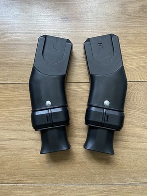 Ickle Bubba Stomp Autositzadapter Stomp V2 V3 V4 Maxi Cosi Cybex