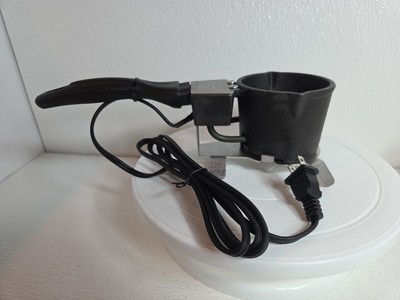 Portable Power 500W Lead Melting Pot Start Melting In 7 Min 