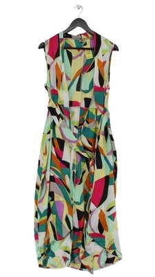 Never Fully Dressed Wickel Maxikleid One Size in Multi