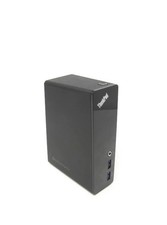 Lenovo ThinkPad USB 3.0 Docking Station - Black 0A33970 
