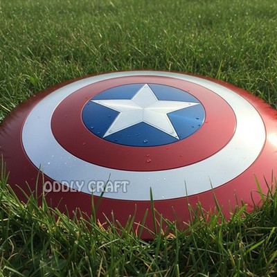 Captain America Shield Marvel Legends 75th Anniversary Avengers