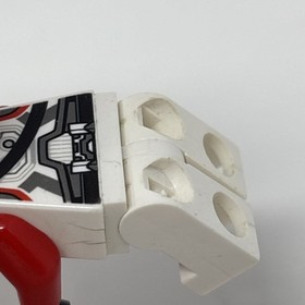 LEGO Star Wars Jace Malcom Blaster Minifigure SW0391 9497 Repub Trooper *CRACKS