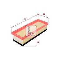 Sofima S 3301 A Luftfilter FüR Alfa Romeo Passend FüR Fiat Ford Lancia