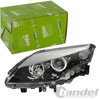 Valeo H7 Scheinwerfer Rechts Passend FüR Renault Laguna | 044536