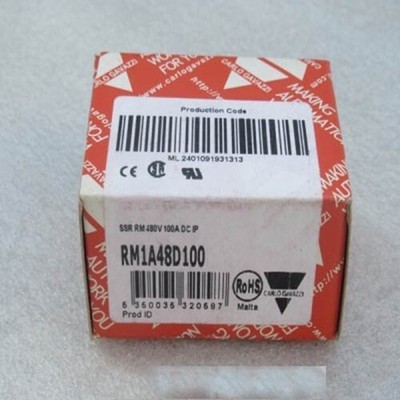 1PC New   RM1A48D100 Relay #tp