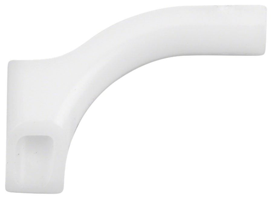 Направляющая троса правого рычага переключения передач Shimano ST-RS505 на 11 скоростей - Белая прочная дорожная 2090₽