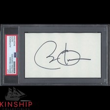 Top 10 Most Popular Political Autographs 14