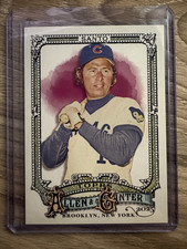 2025 Topps Allen & Ginter Ron Santo Chicago Cubs Base High Number SP #331