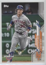 2020 Topps Opening Day Michael Conforto #80 00gy