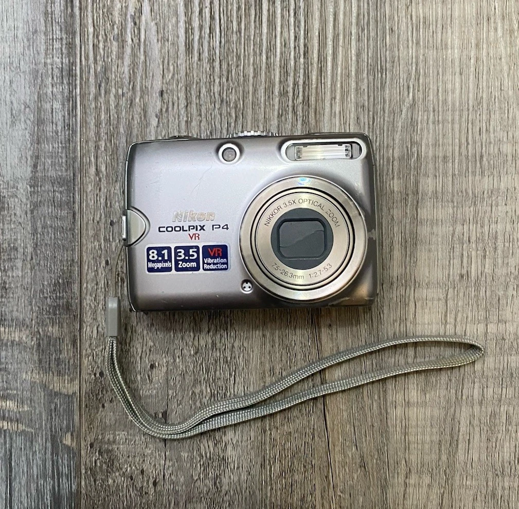 Nikon COOLPIX Nikon Coolpix P4 Digital Cameras for Sale | Shop New