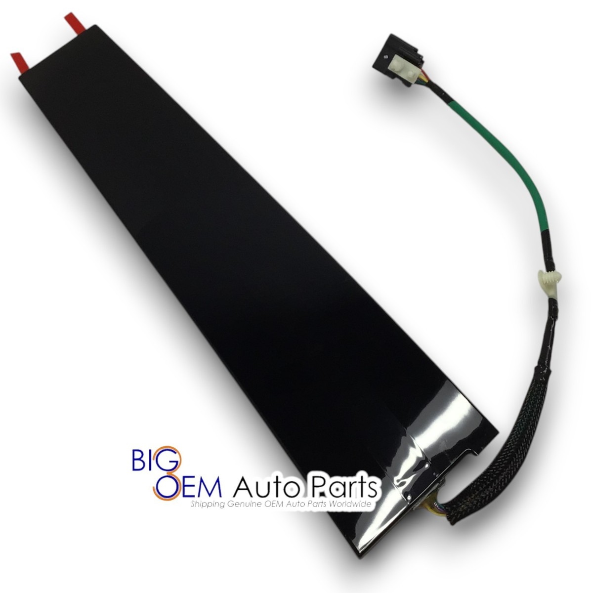 御簾　145×224 2011-2019 Lincoln MKT Front Driver Door B Pillar Molding Keypad