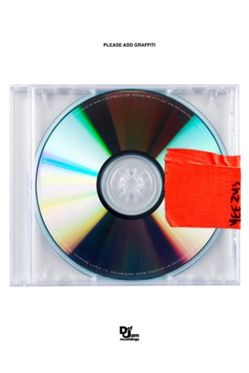 WEST,KANYE YEEZUS CD 602537432134| eBay