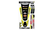 Dcor Universal Trim Kit Yellow