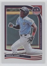 2024 Panini Stars and Stripes Quentin Young #114 1r6m