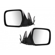For Toyota Land Cruiser 1991-1997 Door Mirror Driver and Passenger Side Pair