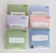 Close To My Heart - My Acrylix Stamp Set. Gently used.  You choose title.