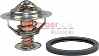 Metzger Thermostat, KüHlmittel U.A. FüR CitroËN, Fiat, Hyundai, Lancia