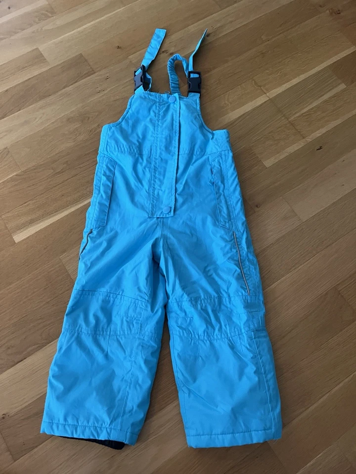 Schneehose Mädchen Jungen Größe 92 Winterhose Schneehose