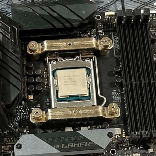 Intel Core i7-9700K 3.6GHz Octa-Core FCLGA1151 CPU Processor