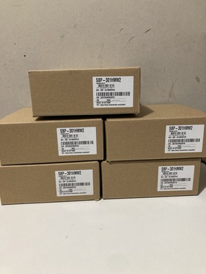 Lot of 5 Hanwha Techwin America SBP-301HMW2 Hanging Mount Cap Adapter White