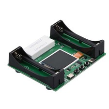 New 18650 Battery Capacity Tester internal Resistance Detector Auto Charging