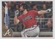 2020 Topps Gold 500/2020 Charlie Culberson #77 5h0