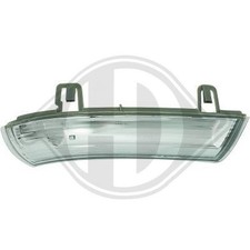 Blinkleuchte Diederichs 2214527 für Seat Skoda VW Außenspiegel Links