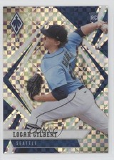 2021 Panini Chronicles Phoenix Building Blocks Logan Gilbert #14 sh7