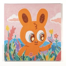 Color Of Everything 2023 Original Painting on Canvas by Blake Jones