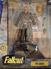 McFarlane Elite Edition - FALLOUT - The Ghoul...