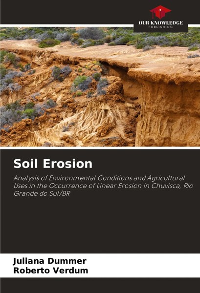 Juliana Dummer (U. A.) | Soil Erosion | Taschenbuch | Englisch (2024)-image