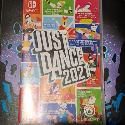 Ubisoft Just Dance 2021 Nintendo Switch, Music & Dance, Multiplayer, 2020