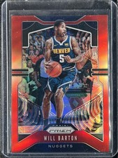 Barton, Will - 2019-20 Prizm - 11/299