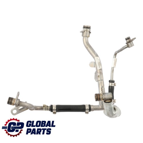 Mercedes W205 63 AMG Turbolader Kühlmittelleitung Schlauch Rechts A1772000851