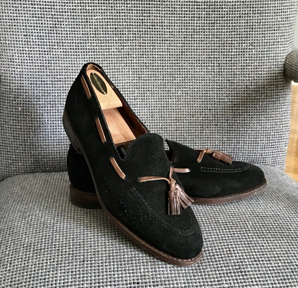 Allen Edmonds Acheson Ivy Style main image 4