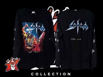 Sodom T-Shirt New Short & Long Sleeve Kreator Tankard Destruction