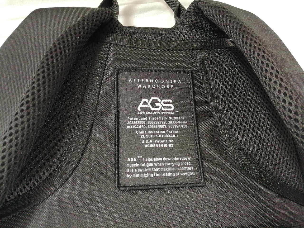 Zero Gravity Function Backpack Afternoon Tea Mode… - image 8