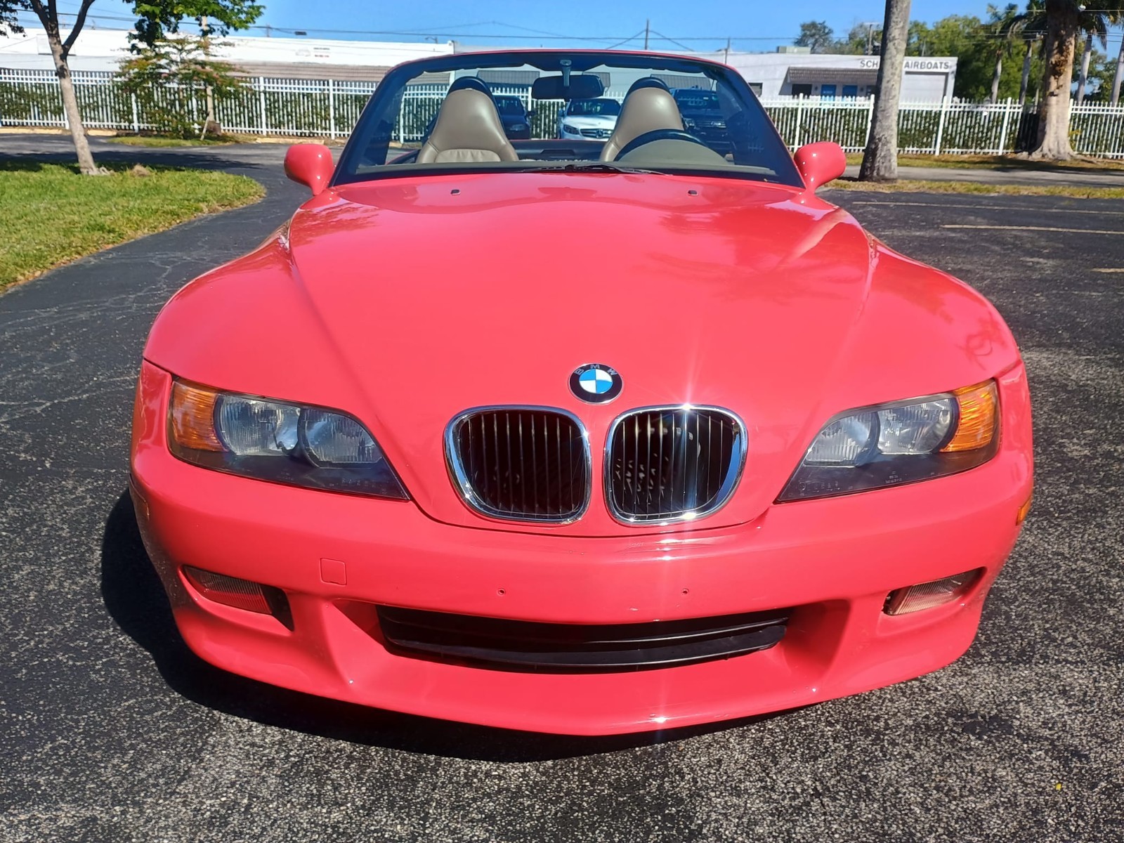 1999 BMW Z3 for sale in Boca Raton Florida