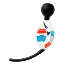 Car Battery Hydrometer & Acid Tester,Universal Battery Acid Testers for Monit...