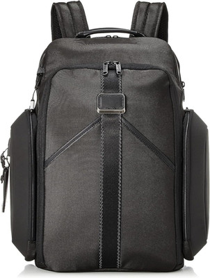 Alpha Bravo Pro Expandable Travel Backpack - Fits 15'' Laptop