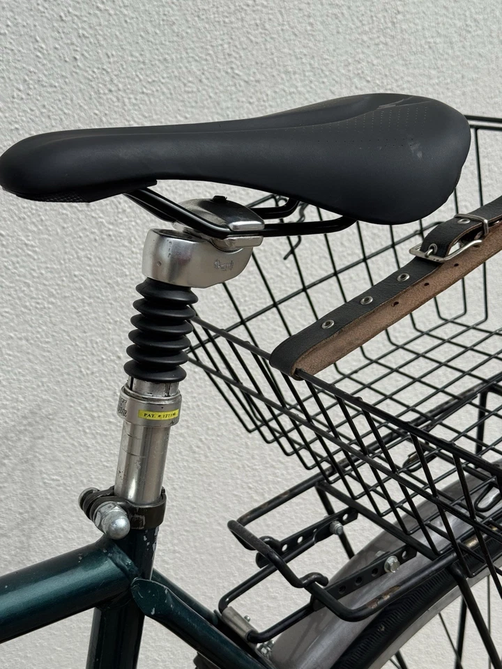 Augusta 28“ Fashion Montecarlo Herren Rad 7 Gang Shimano - Bild 3 von 4