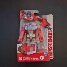 Hasbro Transformers - Generation Alpha - Optimus Prime Action Figure