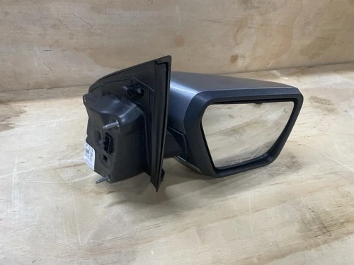 2021-2024 Ford F150 ICONIC SLVR Right Side View Mirror Assembly ML34-17682