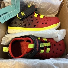 Stride Rite Made2play Phibian Sneaker Sandal Multicolor, Waterproof Toddler 4 M